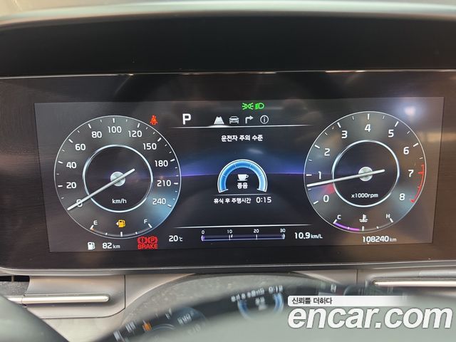 Kia Carnival (IV) Gasoline 9-Seater Noblesse 2023 — фото 8