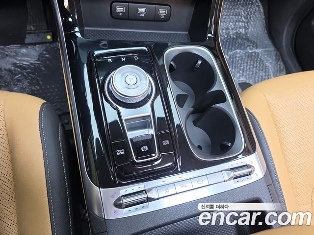 Kia Carnival (IV) Gasoline 9-Seater Noblesse 2023 — фото 9