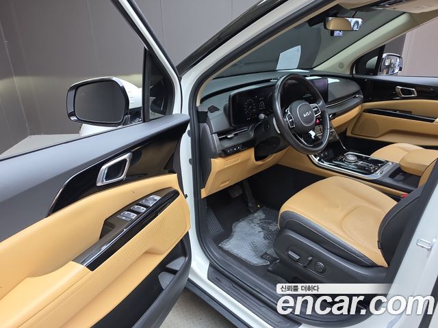 Kia Carnival (IV) Gasoline 9-Seater Noblesse 2023 — фото 10
