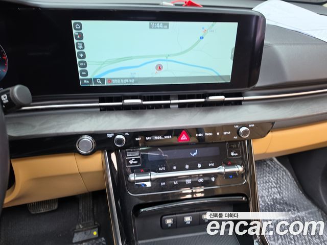 Kia Carnival (IV) Gasoline 9-Seater Noblesse 2023 — фото 13