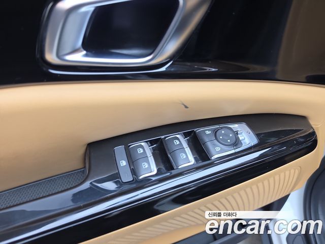 Kia Carnival (IV) Gasoline 9-Seater Noblesse 2023 — фото 16