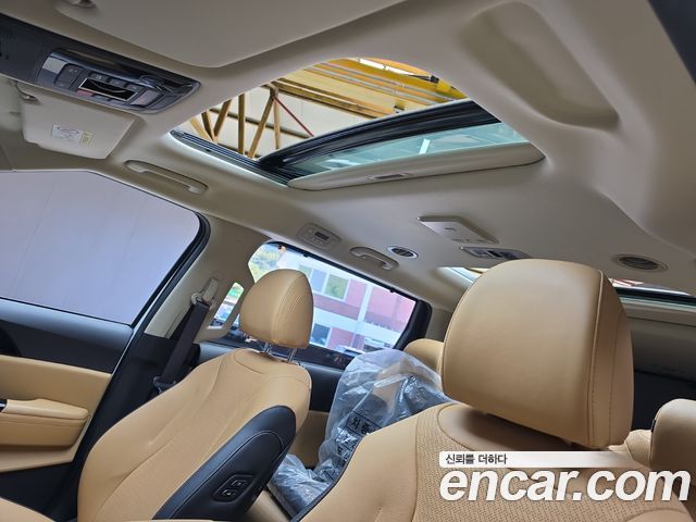 Kia Carnival (IV) Gasoline 9-Seater Noblesse 2023 — фото 17