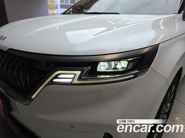 Kia Carnival (IV) Gasoline 9-Seater Noblesse 2023 — фото 22