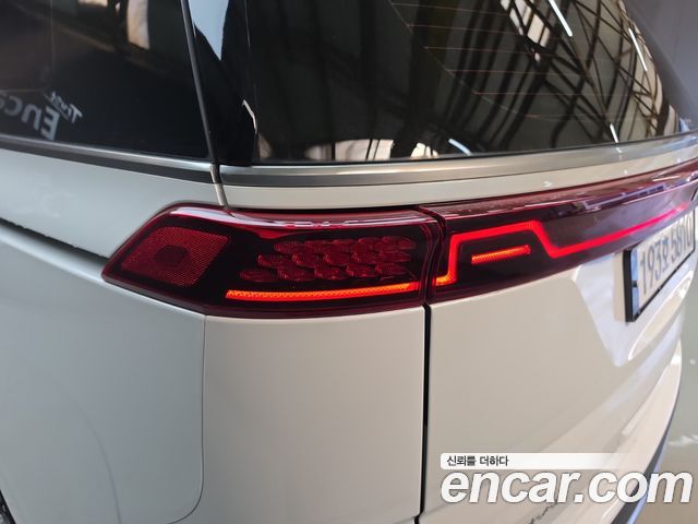 Kia Carnival (IV) Gasoline 9-Seater Noblesse 2023 — фото 23