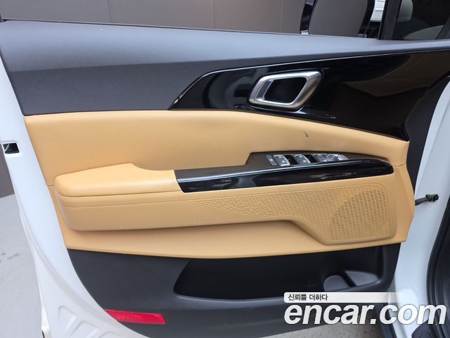 Kia Carnival (IV) Gasoline 9-Seater Noblesse 2023 — фото 24