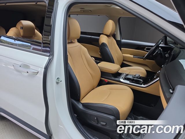 Kia Carnival (IV) Gasoline 9-Seater Noblesse 2023 — фото 26