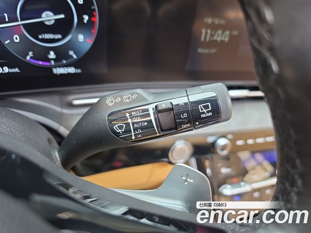 Kia Carnival (IV) Gasoline 9-Seater Noblesse 2023 — фото 27