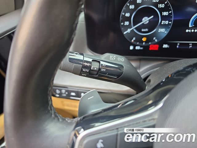 Kia Carnival (IV) Gasoline 9-Seater Noblesse 2023 — фото 28