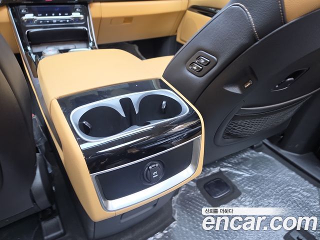 Kia Carnival (IV) Gasoline 9-Seater Noblesse 2023 — фото 29