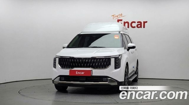 Kia Carnival (IV) HEV 9-Seater Hi-Limousine Signature 2025 — фото 3