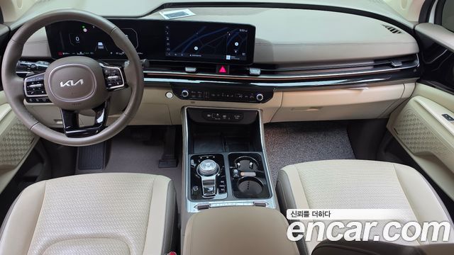 Kia Carnival (IV) HEV 9-Seater Hi-Limousine Signature 2025 — фото 7