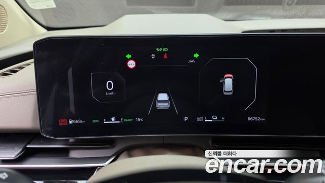 Kia Carnival (IV) HEV 9-Seater Hi-Limousine Signature 2025 — фото 8