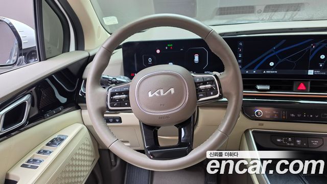 Kia Carnival (IV) HEV 9-Seater Hi-Limousine Signature 2025 — фото 13