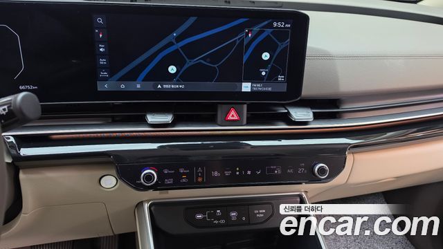 Kia Carnival (IV) HEV 9-Seater Hi-Limousine Signature 2025 — фото 14