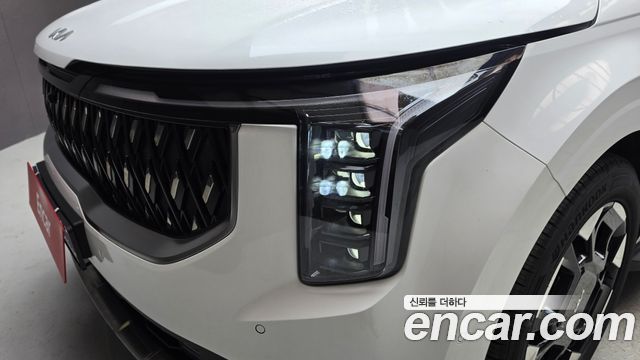 Kia Carnival (IV) HEV 9-Seater Hi-Limousine Signature 2025 — фото 22