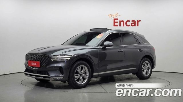 Genesis GV70 2.5T Gasoline 2WD 2023 — фото 1