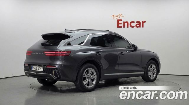 Genesis GV70 2.5T Gasoline 2WD 2023 — фото 2