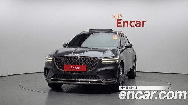 Genesis GV70 2.5T Gasoline 2WD 2023 — фото 3