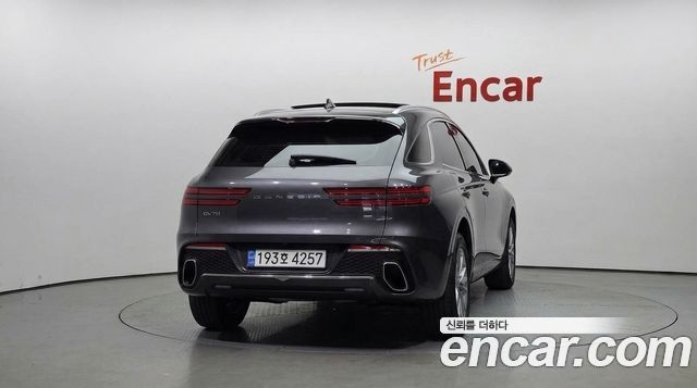 Genesis GV70 2.5T Gasoline 2WD 2023 — фото 4