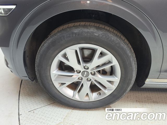 Genesis GV70 2.5T Gasoline 2WD 2023 — фото 5