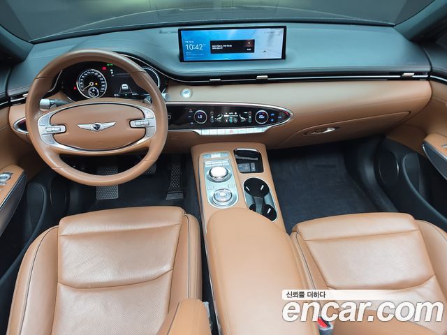Genesis GV70 2.5T Gasoline 2WD 2023 — фото 7
