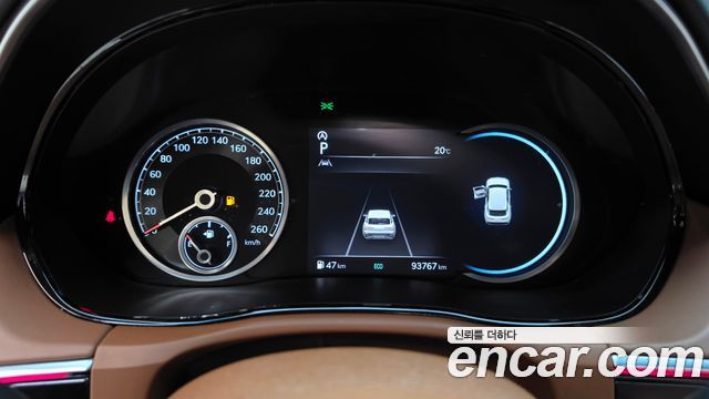 Genesis GV70 2.5T Gasoline 2WD 2023 — фото 8