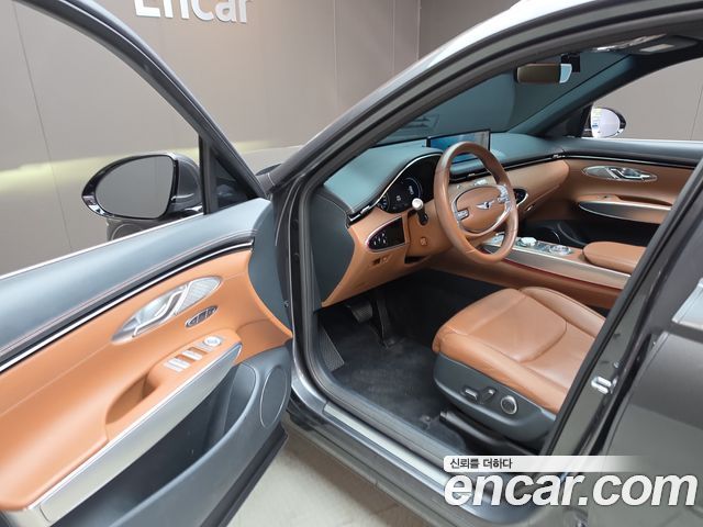 Genesis GV70 2.5T Gasoline 2WD 2023 — фото 10