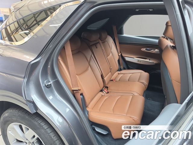 Genesis GV70 2.5T Gasoline 2WD 2023 — фото 11