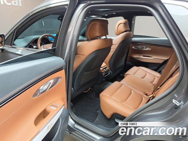 Genesis GV70 2.5T Gasoline 2WD 2023 — фото 12