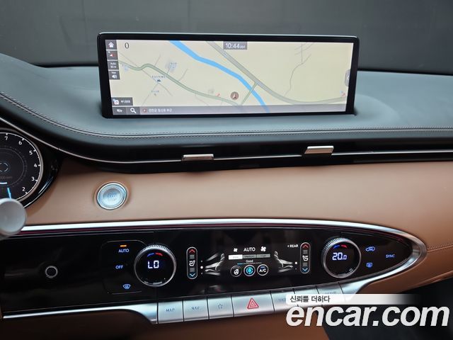 Genesis GV70 2.5T Gasoline 2WD 2023 — фото 13