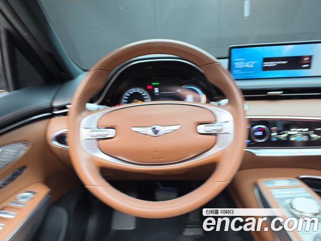 Genesis GV70 2.5T Gasoline 2WD 2023 — фото 14