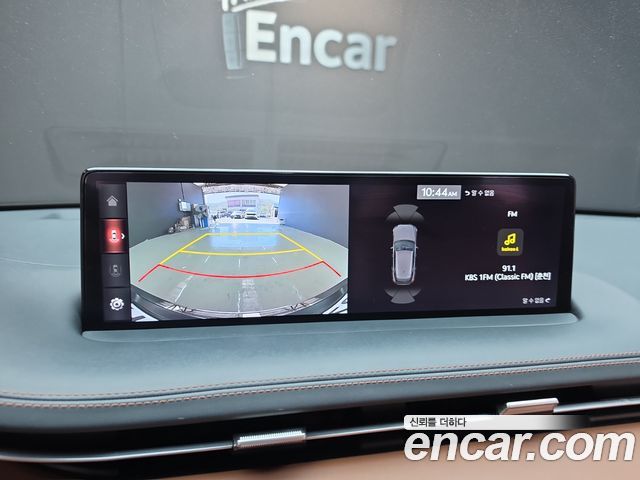 Genesis GV70 2.5T Gasoline 2WD 2023 — фото 15
