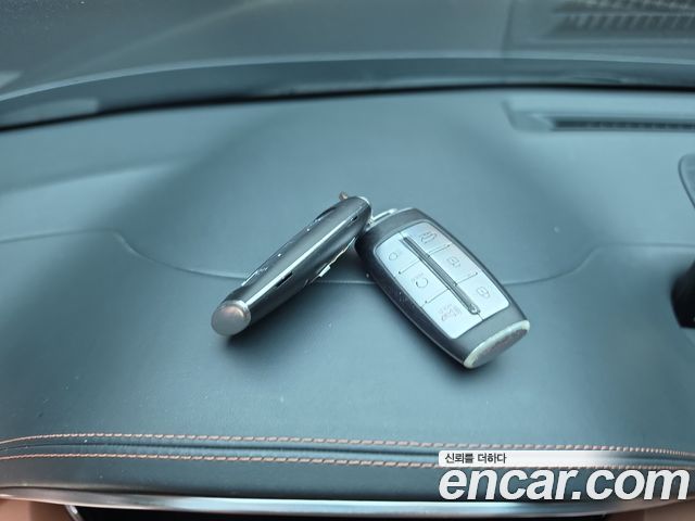 Genesis GV70 2.5T Gasoline 2WD 2023 — фото 16