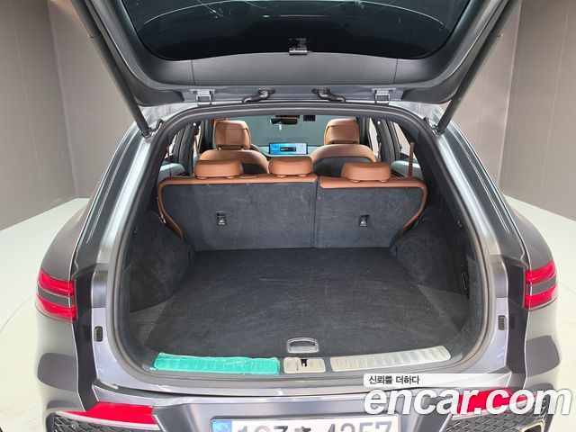 Genesis GV70 2.5T Gasoline 2WD 2023 — фото 19