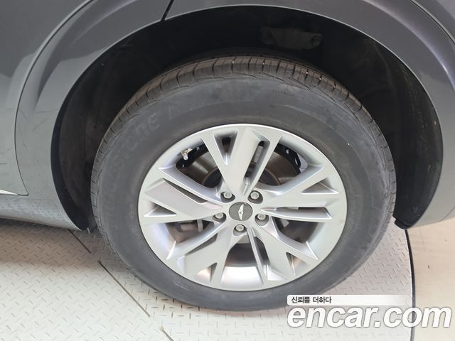 Genesis GV70 2.5T Gasoline 2WD 2023 — фото 21