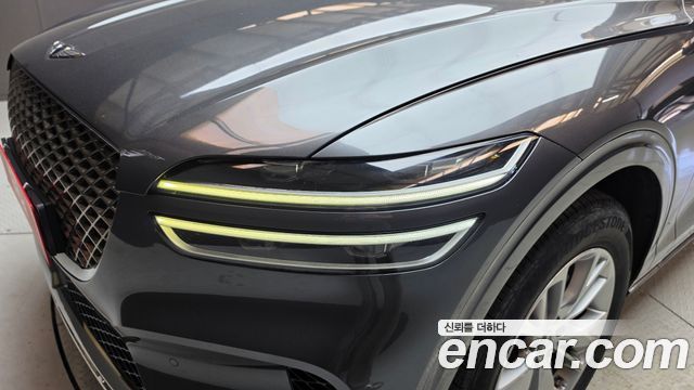 Genesis GV70 2.5T Gasoline 2WD 2023 — фото 22