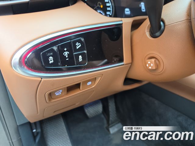 Genesis GV70 2.5T Gasoline 2WD 2023 — фото 27