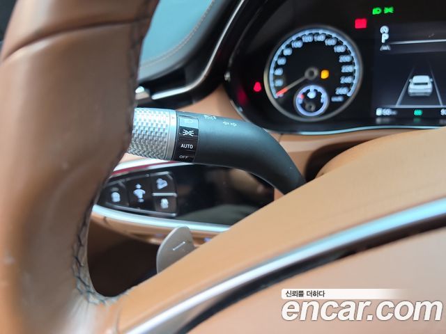 Genesis GV70 2.5T Gasoline 2WD 2023 — фото 28