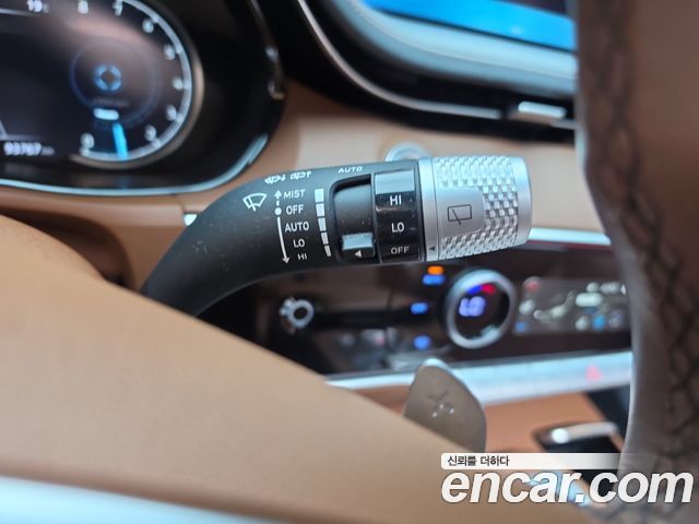 Genesis GV70 2.5T Gasoline 2WD 2023 — фото 29