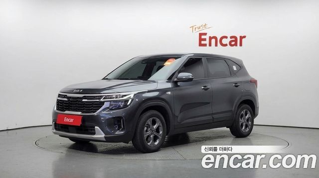 Kia Seltos Gasoline 2.0 2WD Trendy 2023 — фото 1