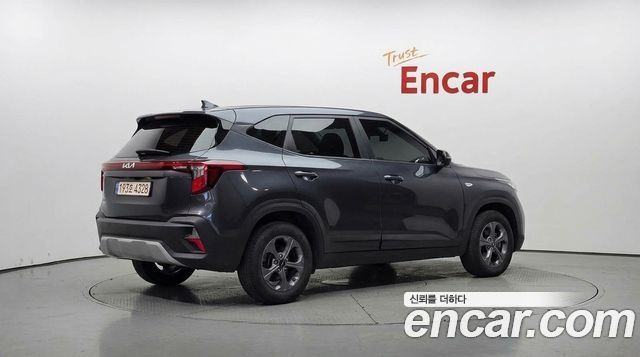 Kia Seltos Gasoline 2.0 2WD Trendy 2023 — фото 2