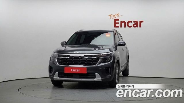 Kia Seltos Gasoline 2.0 2WD Trendy 2023 — фото 3