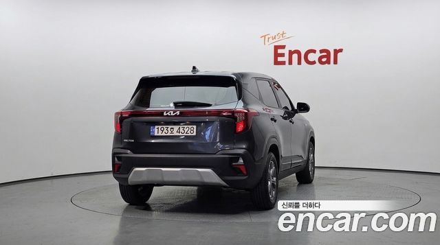 Kia Seltos Gasoline 2.0 2WD Trendy 2023 — фото 4