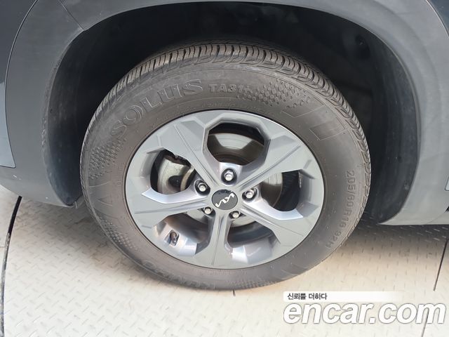 Kia Seltos Gasoline 2.0 2WD Trendy 2023 — фото 5
