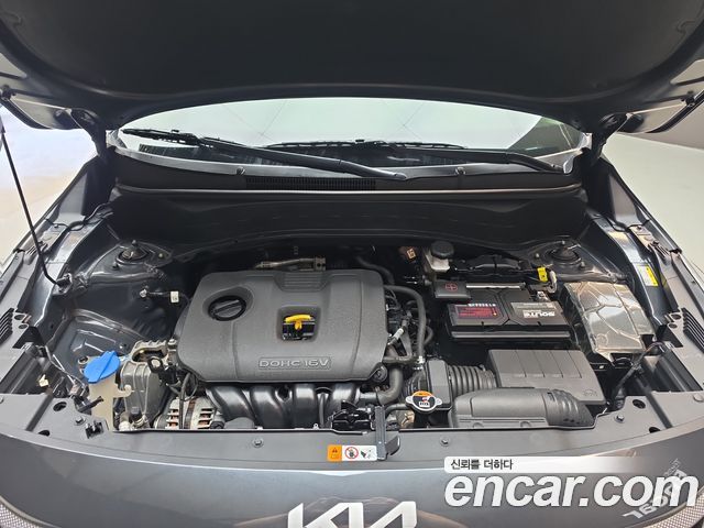 Kia Seltos Gasoline 2.0 2WD Trendy 2023 — фото 6