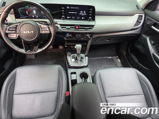Kia Seltos Gasoline 2.0 2WD Trendy 2023 — фото 7