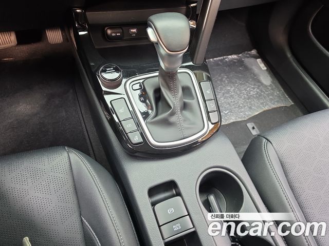 Kia Seltos Gasoline 2.0 2WD Trendy 2023 — фото 9