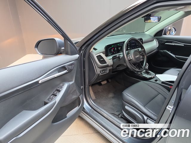 Kia Seltos Gasoline 2.0 2WD Trendy 2023 — фото 10