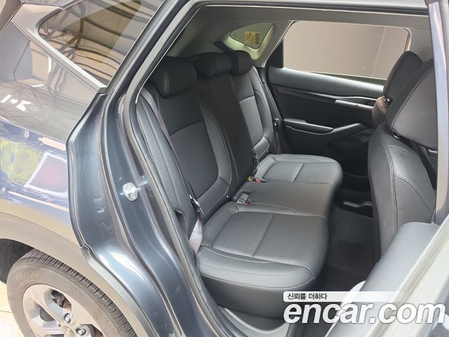 Kia Seltos Gasoline 2.0 2WD Trendy 2023 — фото 11