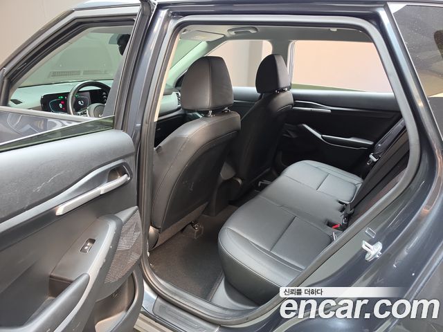 Kia Seltos Gasoline 2.0 2WD Trendy 2023 — фото 12